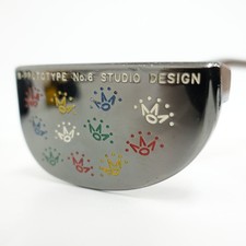 SCOTTY CAMERON X-PROTOTYPE