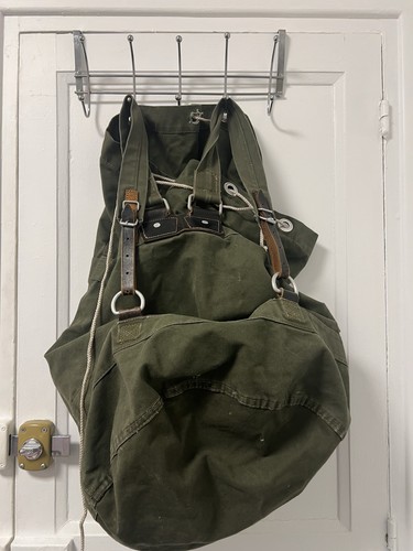 Sac marin militaire - , vert