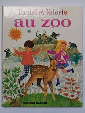 Daniel et valerie au zoo | Lize Marin | Bon état