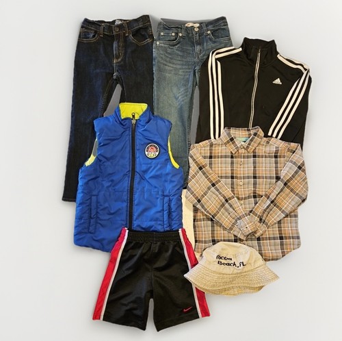 Clothes lot boys - lot, osh
