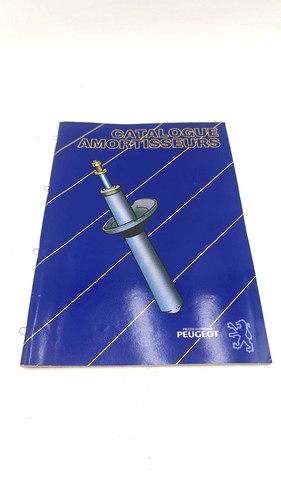 Catalogue référence