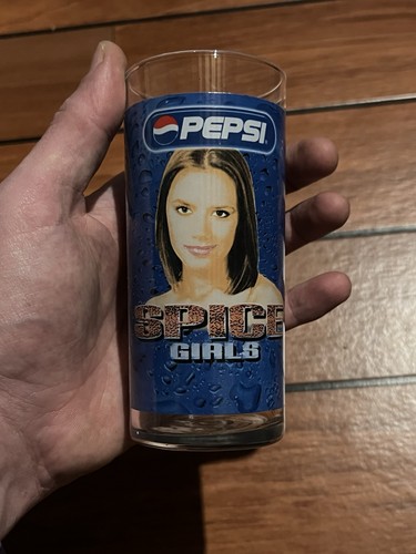 Verre pepsi vintage spice - pepsi,