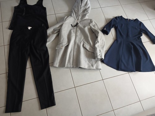 Lot vetements femme t 36 - de,