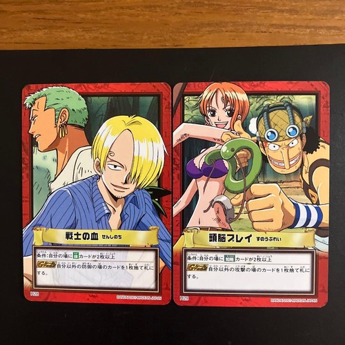 One piece carddass - one, zoro