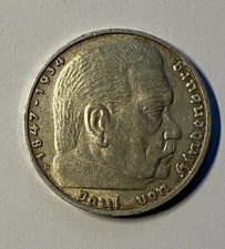 piece de monnaie allemande de