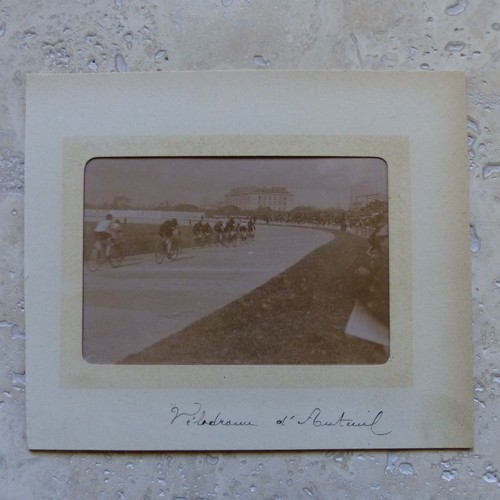 Photographie ancienne - ancienne, "
