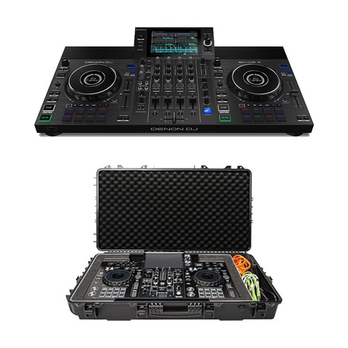 Denon live 4 standalone - denon, dj