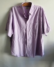 Chemisette lilas coton classique T44 Milford Clan (4506054)