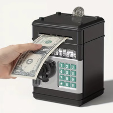 Tirelire Coffre-Fort