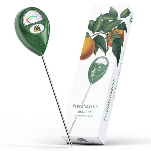 Humidimètre pour plantes - ,