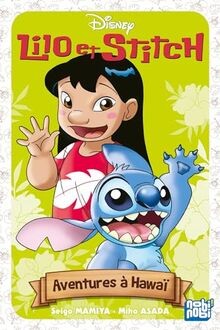 Lilo stitch aventures - ,