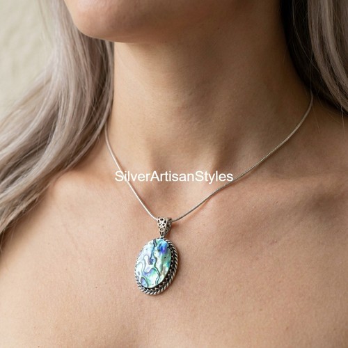 Pendentif argent sterling - pendentif,