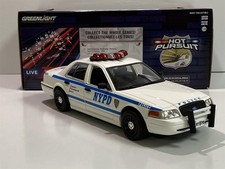 Voiture De Police NYPD Ford