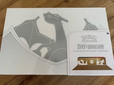 Coffret Ultra Premium Dracaufeu – Édition française scellée, collector Pokémon 