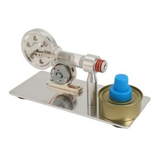 Stirling Engine Miniature Stirling Engine Motor Model Scientific Physical