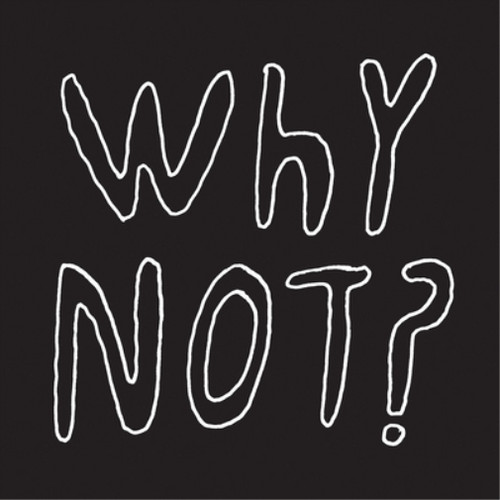 Half japanese why not - not?, (vinyl)