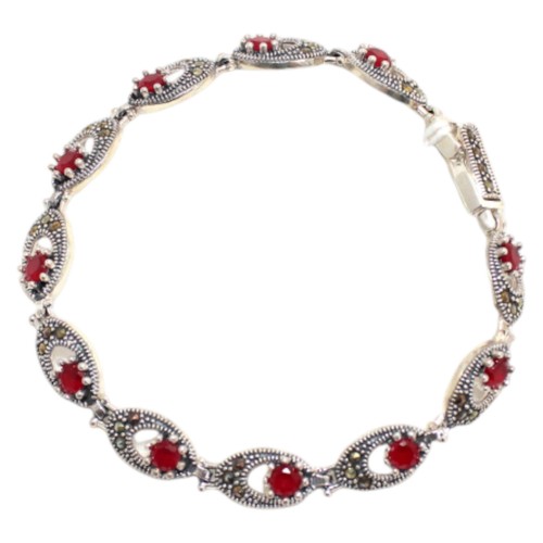 Bracelet ouvrable 925 argent - bracelet,