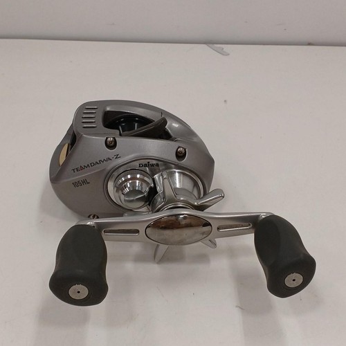 Moulinet pêche daiwa team - moulinet,