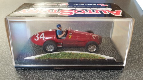 Brumm ferrari 500 - 1/43, f2