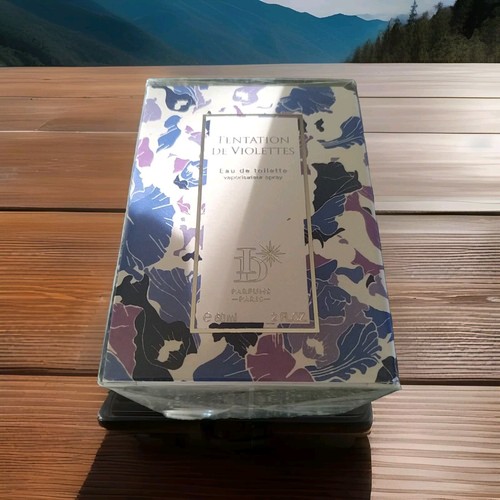 Tentation violettes eau de - tentation,
