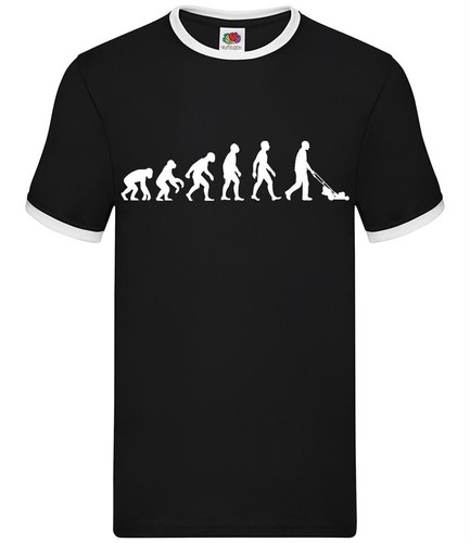 évolution homme tondeuse - Évolution, de