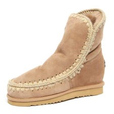 H7759 stivaletto zeppa interna