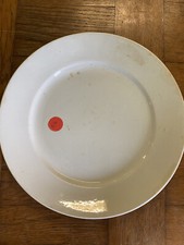 Plat Faïence Service