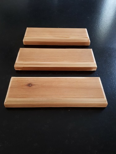 Socles bois pour - bois,