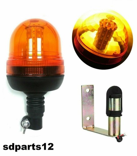 Gyrophare led orange - gyrophare, e9