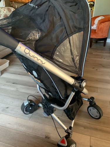 Quinny zap stroller folds up - zap,