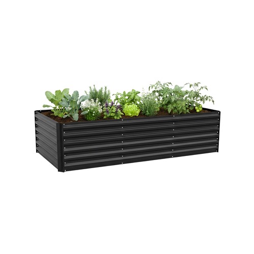 Bac potager surélevé