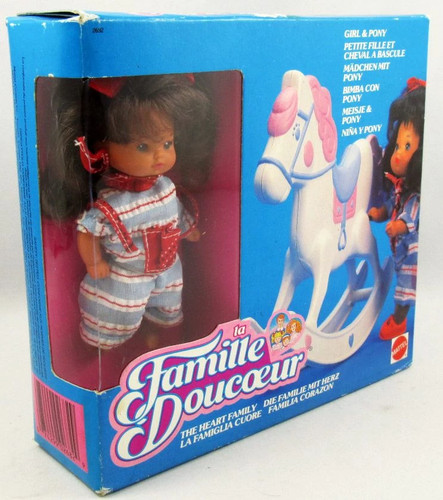 Famille doucoeur copains - famille,