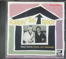 Raisin' The Roof - Allan