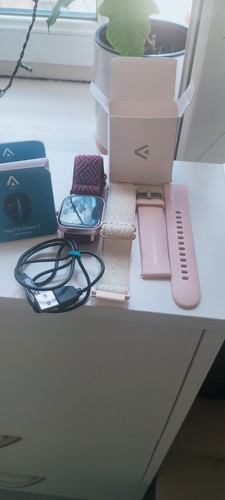 Montre connectée abyx fit - connectée,