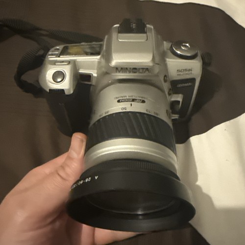 Appareil photo argentique - photo,