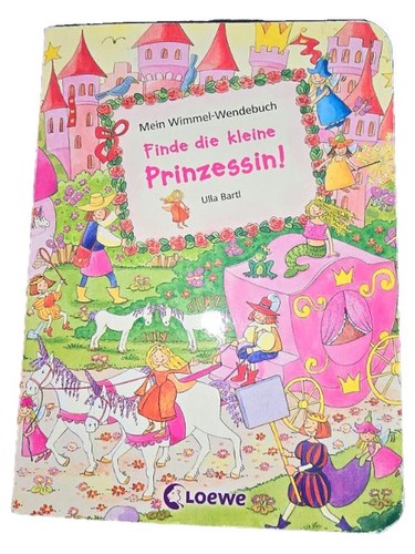 Ulla bartl trouve petite - ulla,