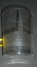 verre gobelet ancien en