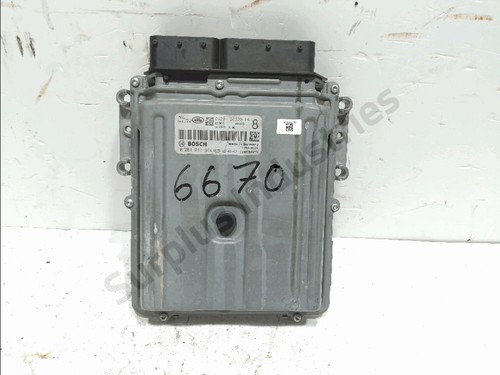 Calculateur moteur land rover - calculateur,