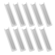  10 Pcs Clips Pour Métier À Broder Support Cercle Broderie Accessoire