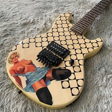 Jerry Cantrell Blue Dress ST