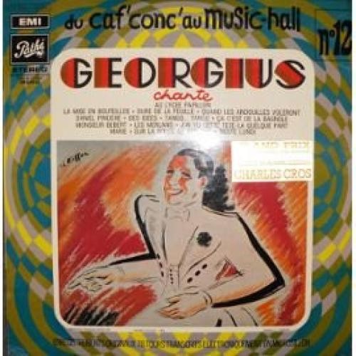 Georgius chante - -,