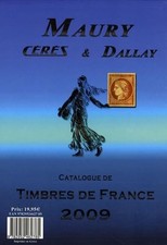 Catalogue dallay timbres - catalogue, de