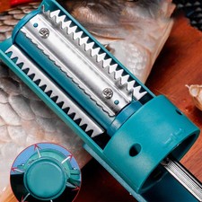 Écailleur de poisson