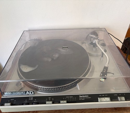 Platine vinyle technics - platine,