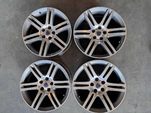 Set roues alliage - alliage, lancia