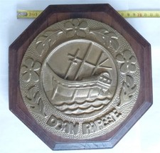 Are - DCAN PAPEETE TAHITI - Grosse TAPE de BOUCHE MARINE Nationale-TBE