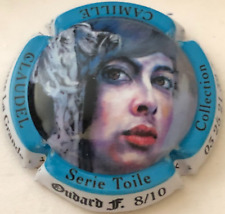 Capsule de champagne OUDARD F