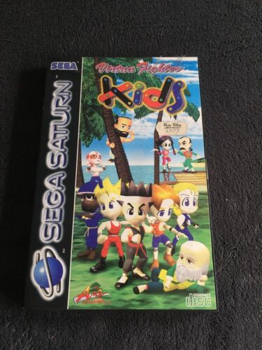 Sega saturn neuf virtua - neuf,