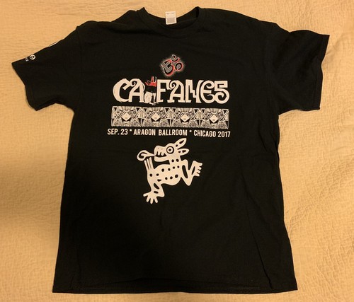 Caifanes chicago tour shirt - tour, -t