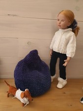 vêtement compatible poupée Zwergnase 50 cm